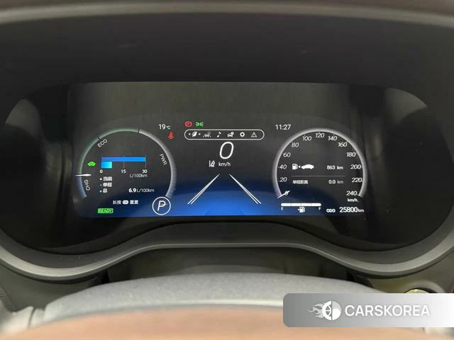 Toyota Grevia 2023 Синий из Китая, фото 4