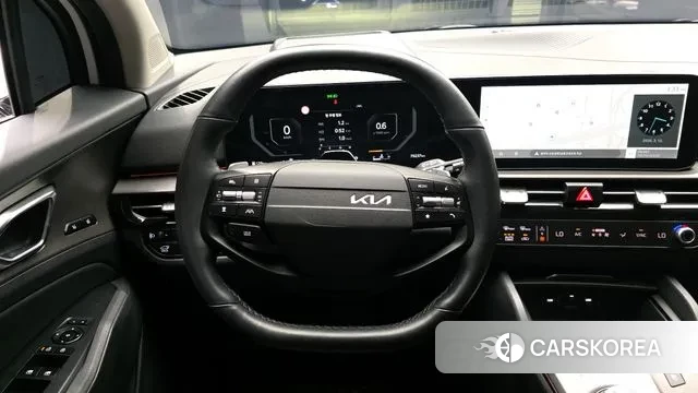 Kia The New Sportage 5th Generation 2025 Белый из Кореи, фото 4