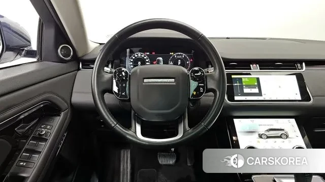 Land Rover Range Rover Evoque 2nd Generation 2020 Белый из Кореи, фото 4