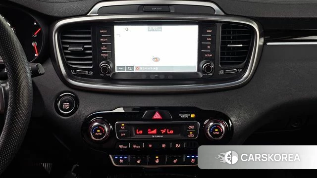 Kia The New Sorento 2019 Синий из Кореи, фото 4