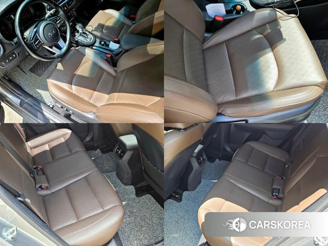 Kia Come New K3 2018 Серый из Кореи, фото 4