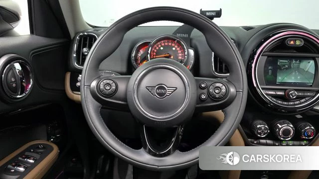 Mini Cooper D Countryman 2020 Белый из Кореи, фото 4