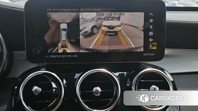 Mercedes-Benz GLC-Class X253 2022 Синий из Кореи, фото 4