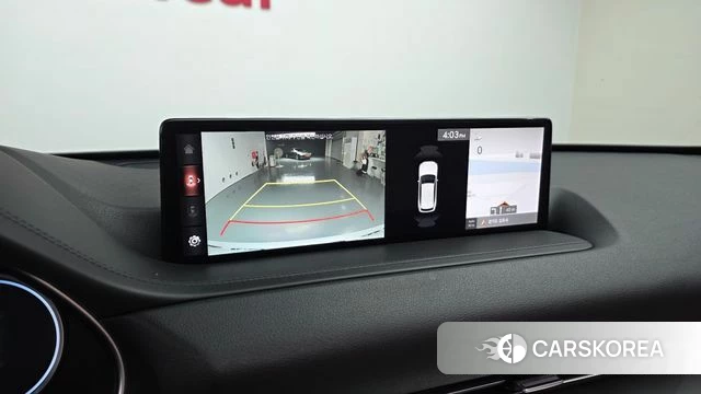 Genesis GV80 2020 Белый из Кореи, фото 4