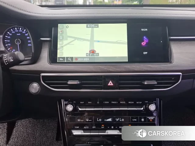 Kia K7 Premier 2019 Черный из Кореи, фото 4