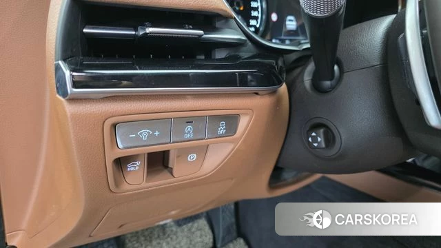 Genesis G80 (RG3) 2021 Синий из Кореи, фото 4