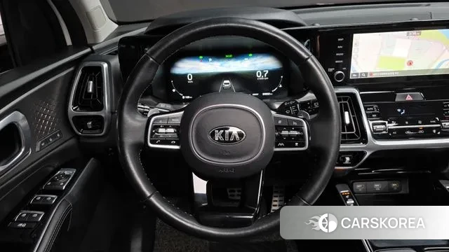 Kia Sorento 4th Generation 2020 Белый из Кореи, фото 4