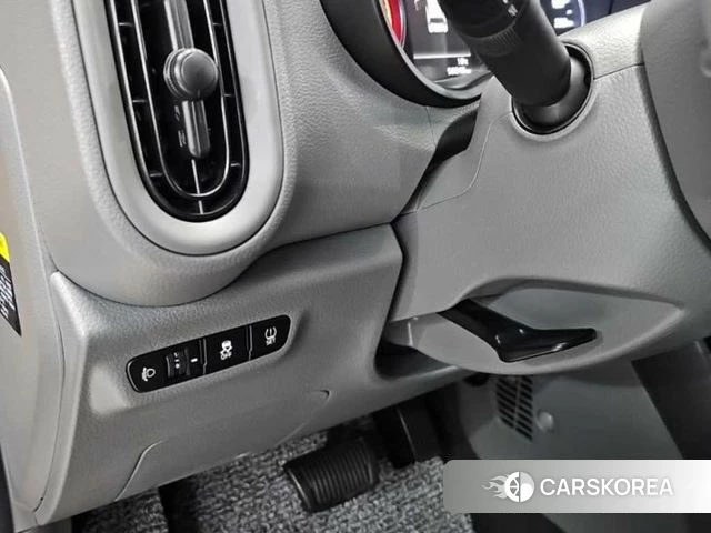 Kia Morning Urban (JA) 2021 Желтый из Кореи, фото 4