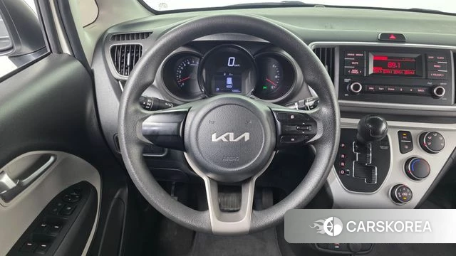 Kia The New Ray 2022 Белый из Кореи, фото 4