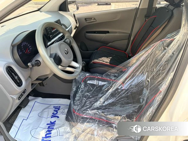 Kia All New Morning (JA) 2018 Белый из Кореи, фото 4
