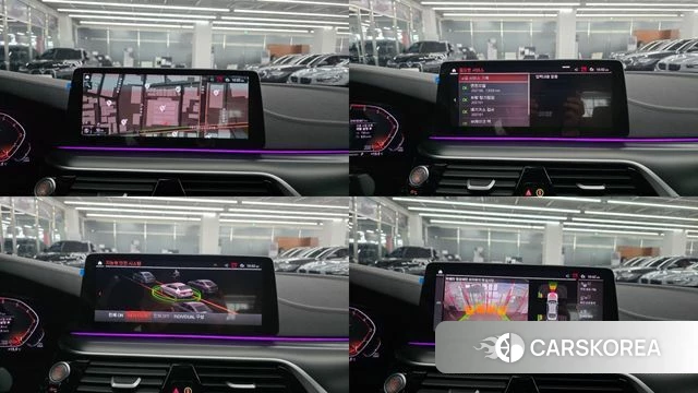 BMW 5 Series (G30) 2023 Серый из Кореи, фото 4