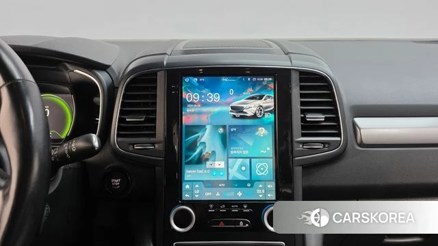 Renault Korea (Samsung) The New QM6 2019 Серый из Кореи, фото 4