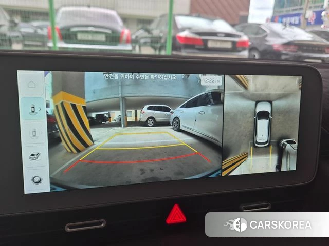 Hyundai Ionic 5 2021 Белый из Кореи, фото 4