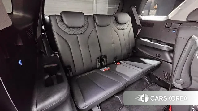 Hyundai Palisade 2021 Белый из Кореи, фото 4