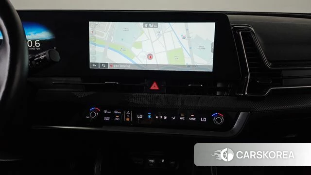 Kia Sportage 5th Generation 2021 Серый из Кореи, фото 4