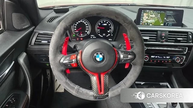 BMW M2 (F87) 2021 Оранжевый из Кореи, фото 4