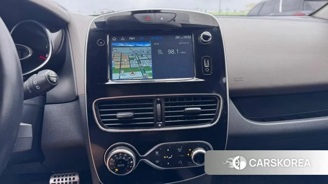 Renault Korea (Samsung) Clio 2018 Белый из Кореи, фото 4