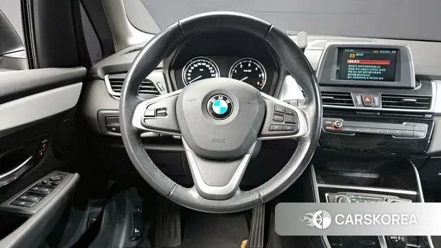 BMW 2 Series Active Tourer (F45) 2019 Серый из Кореи, фото 4