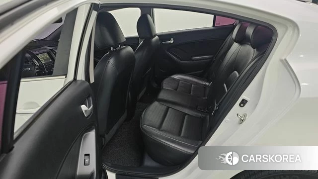 Kia The New K3 2018 Белый из Кореи, фото 4