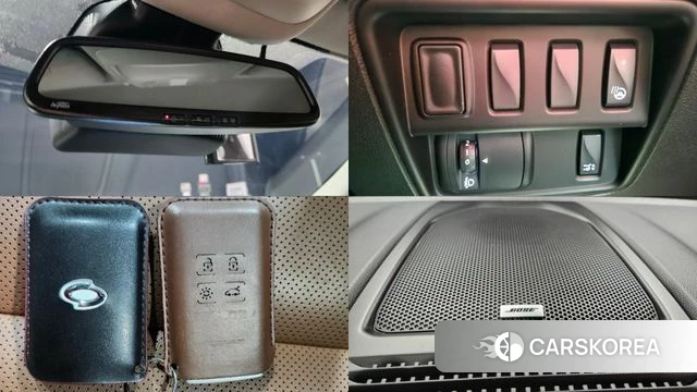 Renault Korea (Samsung) The New QM6 2022 Серый из Кореи, фото 4