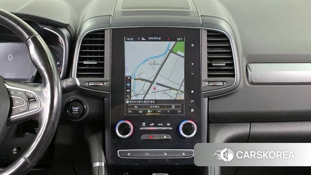 Renault Korea (Samsung) The New QM6 2020 Серый из Кореи, фото 4