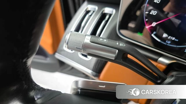 Mercedes-Benz S-Class W223 2022 Черный из Кореи, фото 4