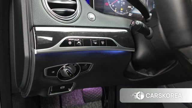 Mercedes-Benz S-Class W222 2019 Черный из Кореи, фото 4