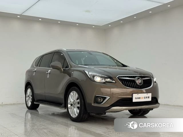 Buick Angkewei 2018 Коричневый из Китая, фото 4