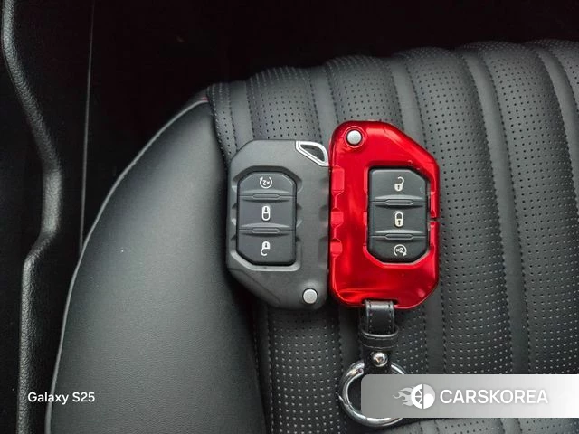 Jeep Wrangler (JL) 2020 Черный из Кореи, фото 4