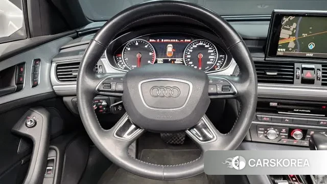 Audi New A6 id 2903101 из Кореи 4