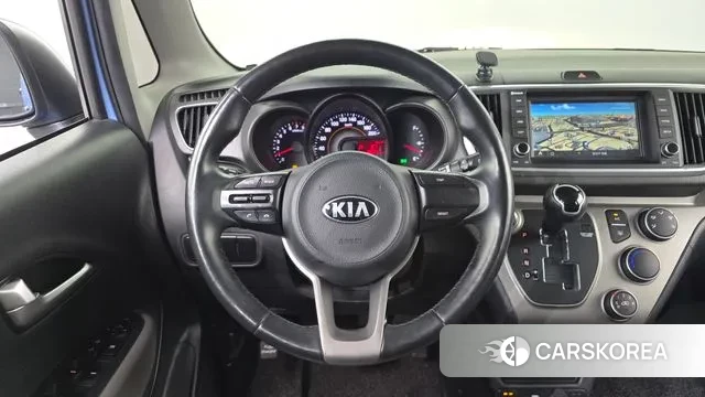 Kia The New Ray 2019 Небесно-голубой из Кореи, фото 4