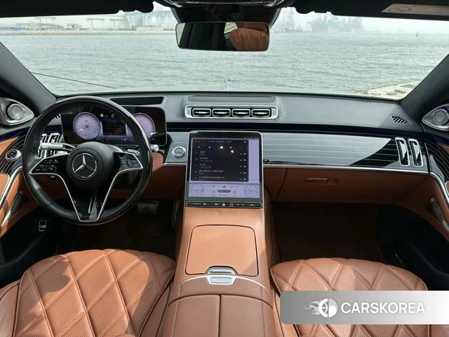 Mercedes-Benz Maybach S-class 2024 Черный из Китая, фото 4