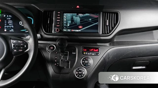 Kia The New Kia Ray 2023 Белый из Кореи, фото 4