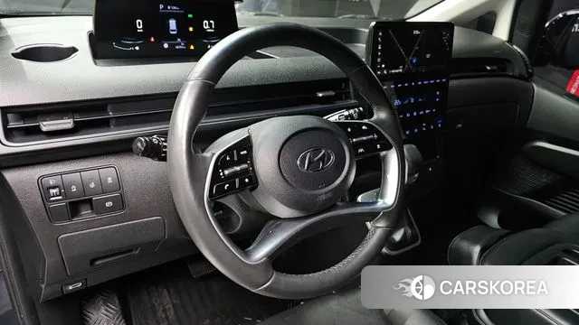 Hyundai Staria 2023 Серый из Кореи, фото 4