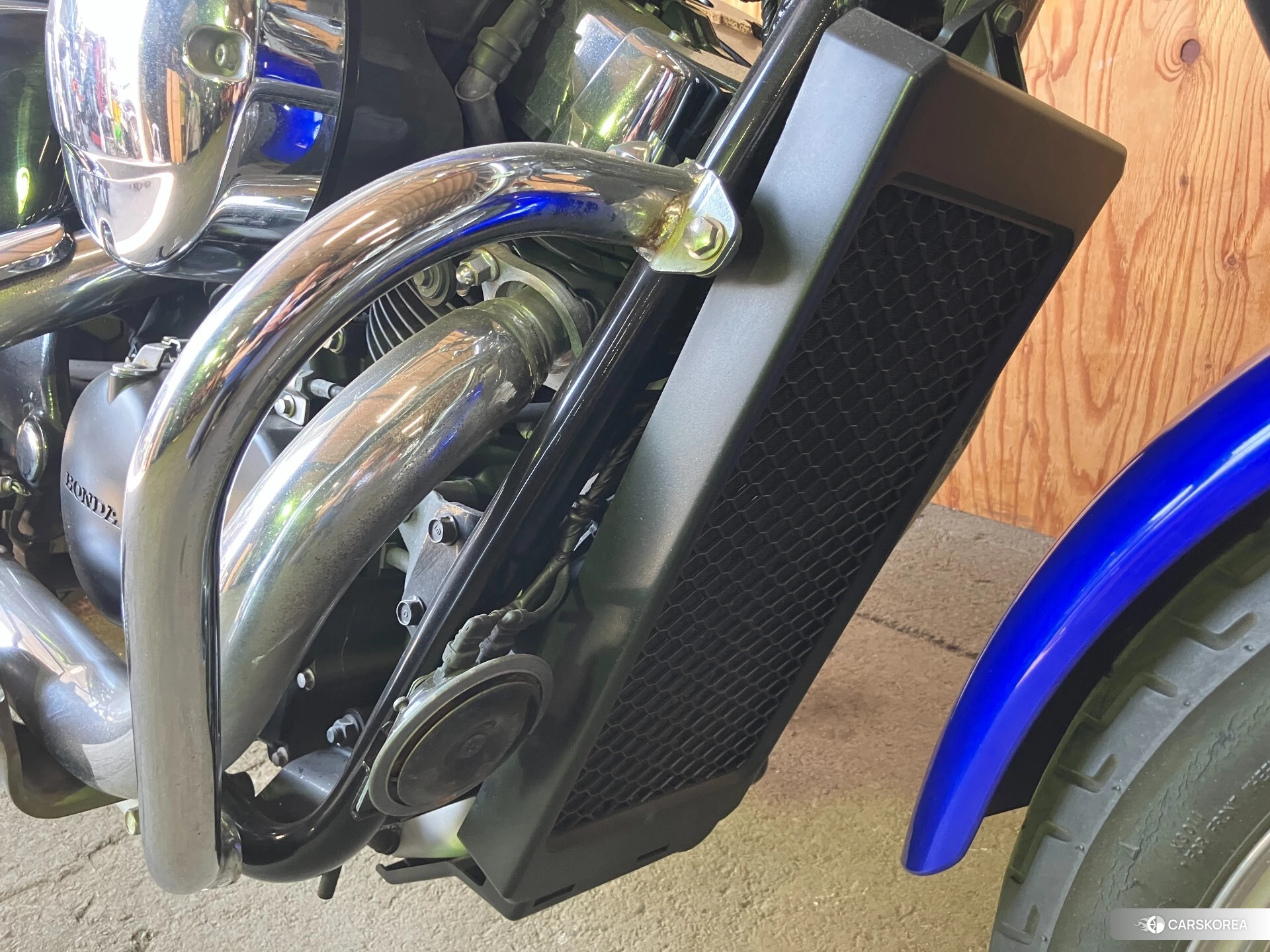 Honda VT750S 2015 из Японии, фото 4