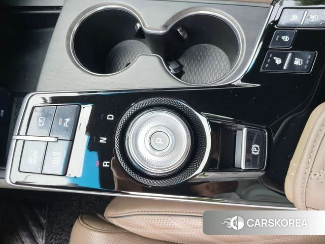 Kia K8 2021 Серый из Кореи, фото 4
