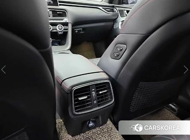 Genesis G70 2018 Серый из Кореи, фото 4