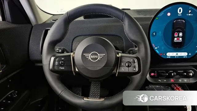 Mini Cooper S Countryman 3rd Generation 2024 Черный из Кореи, фото 4