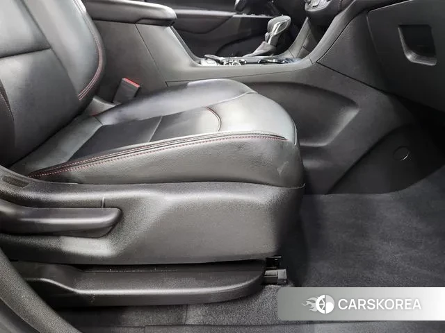 Chevrolet (GM Daewoo) The New Equinox 2022 Черный из Кореи, фото 4