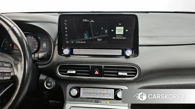 Hyundai Kona Electric 2020 Белый из Кореи, фото 4