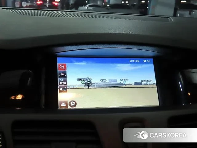 Renault Korea (Samsung) SM5 Nova 2018 Черный из Кореи, фото 4