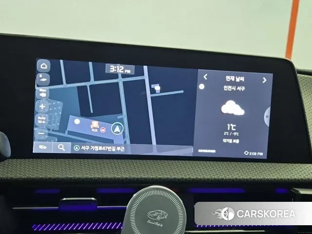 Kia EV6 2022 Белый из Кореи, фото 4