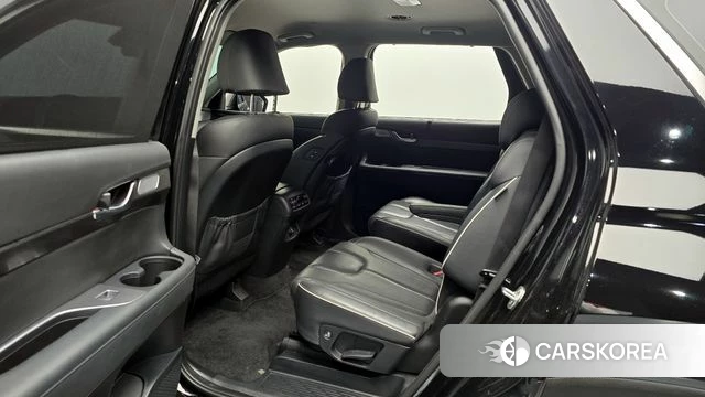 Hyundai Palisade 2021 Черный из Кореи, фото 4