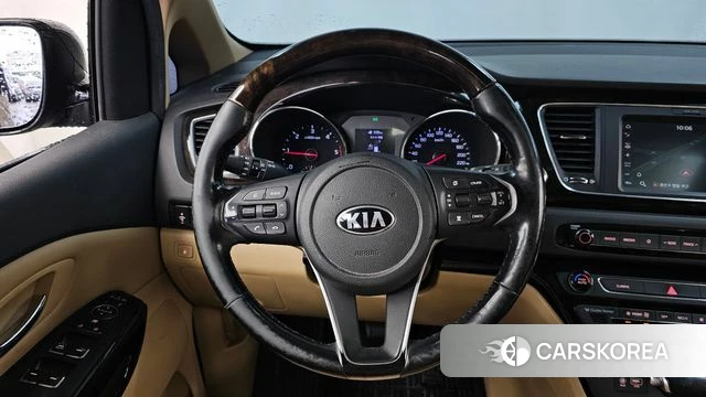 Kia The New Carnival 2019 Черный из Кореи, фото 4