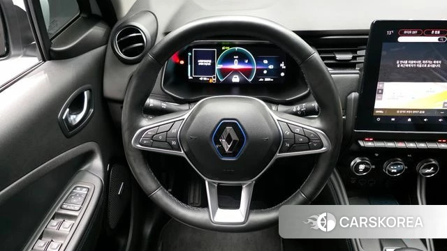 Renault Korea (Samsung) Joe 2021 Белый из Кореи, фото 4