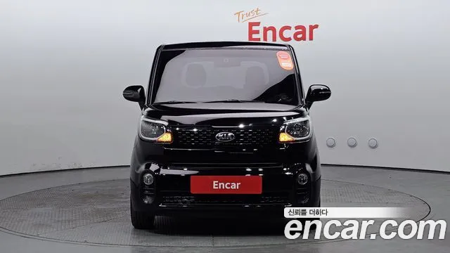 Kia The New Ray 2019 Черный из Кореи, фото 4