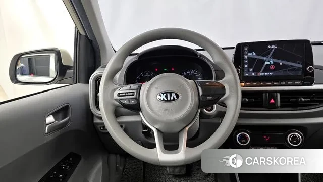 Kia Morning Urban (JA) 2020 Жемчужный цвет из Кореи, фото 4