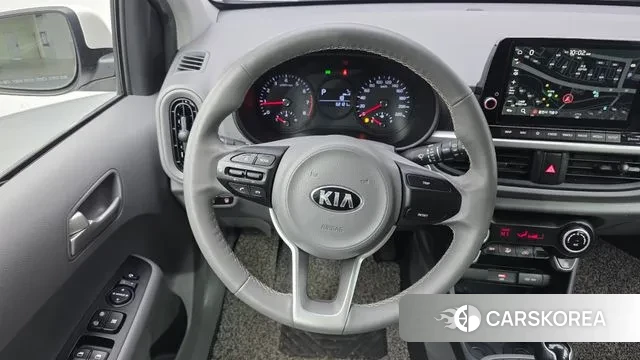 Kia Morning Urban (JA) 2020 Белый из Кореи, фото 4