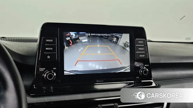 Kia Seltos 2020 Серый из Кореи, фото 4