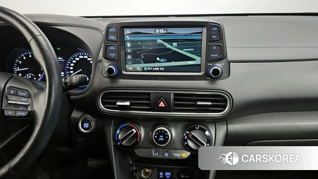 Hyundai Kona 2018 Белый из Кореи, фото 4